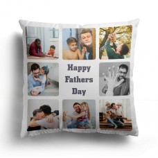 Father's Memory Picture Pillow