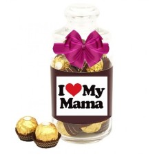 Mother Love Ferrero in JAR