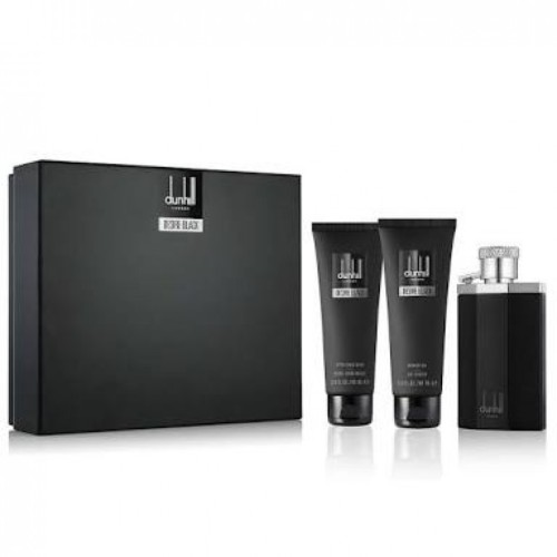 Dunhill Desire black gift set