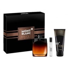 Mont Blanc Legend Gift Set