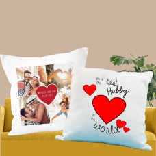 Couple Cushion