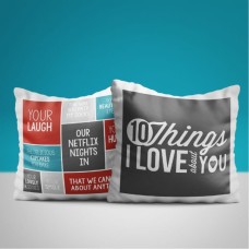 Couple Cushion