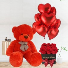 Way to Surprise on Valentine's