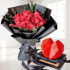 My Heart Goes with You | Valentine's Special