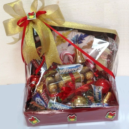 Choco Delight Hamper