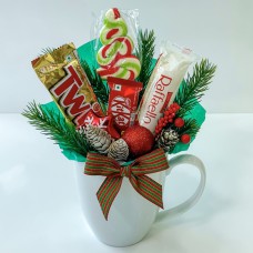 XMas Chocolate in Mug
