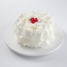 White Forest Cake (1 Kg)
