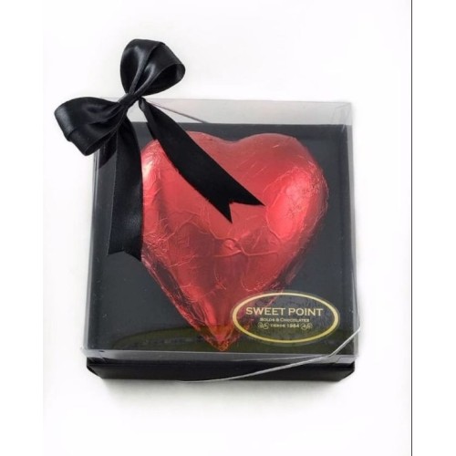 Luxury Heart Box 240g