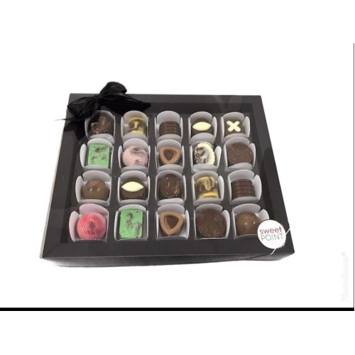 Box with Chocolates 12 units