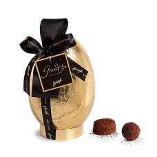 Golden Easter egg Grand Cru SÃ©lection de Truffes 640g