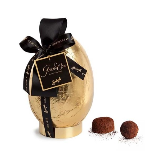 Golden Easter egg Grand Cru SÃ©lection de Truffes 640g