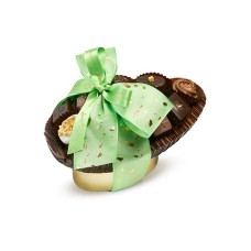 Easter egg in milk chocolate 540g