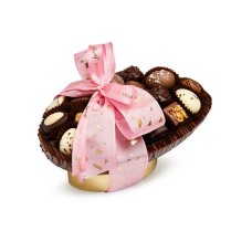 Easter egg in milk chocolate 740g