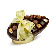Easter egg in milk chocolate 1300g