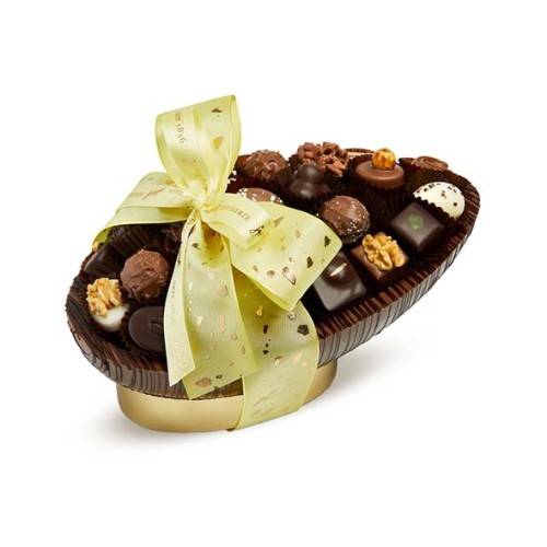 Easter egg in milk chocolate 1300g