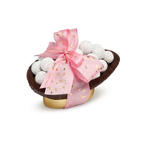 Easter egg Truffles Champagne 450g