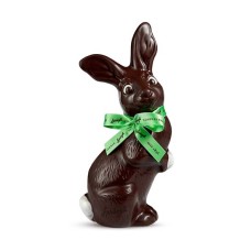Easter bunny Nico dark chocolate 300g
