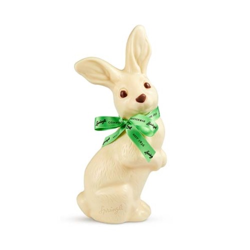 Easter Bunny Nico white chocolate 300g
