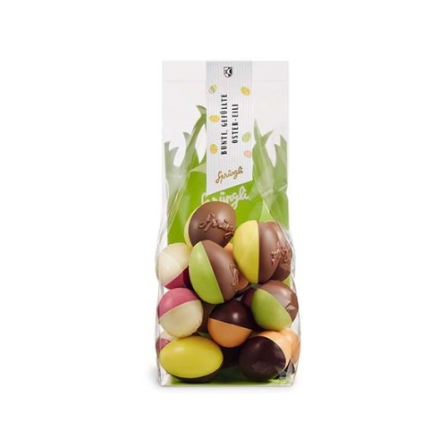 Praline Easter Mini-Eggs, 16 Pcs