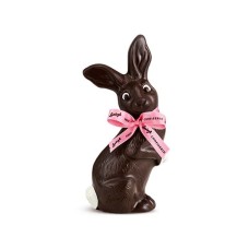 Easter bunny Nico dark chocolate 200g