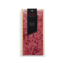 Blanc Framboise chocolate 130g
