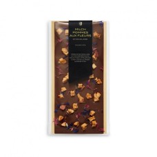 Pomme aux Fleurs milk chocolate 37% 130g