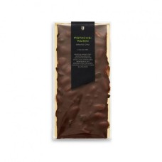 Grand cru chocolate with pistachios and sultanas 49% 175g