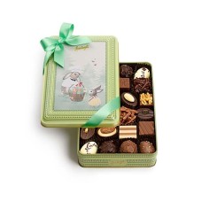 MÃ©tal-BoÃ®te Easter green 24 pcs.