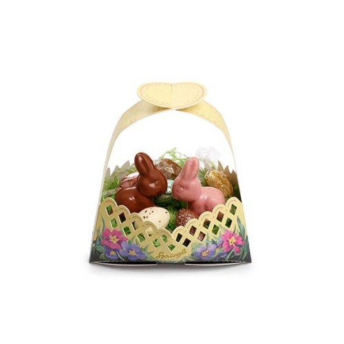Easter nest yellow 140g