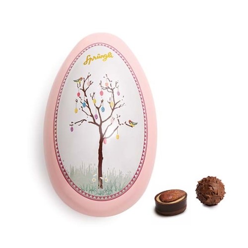 Easter egg rose 230g