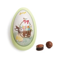 Easter Egg green 230g