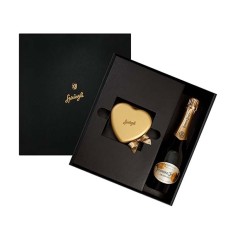 Gift package Heart-Bote / Perrier-Jou«t Brut