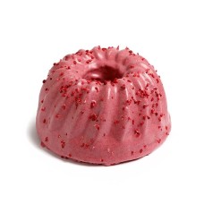 Raspberry Gugelhopf 6 portions