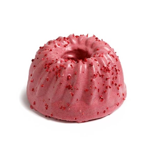 Raspberry Gugelhopf 6 portions