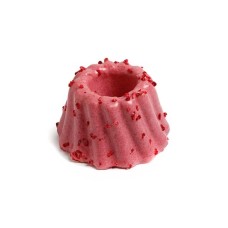 Raspberry Mini Gugelhopf