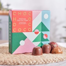 Chococo Festive Chocolate Selection Box
