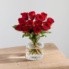 Dozen Red Roses
