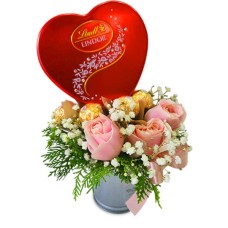 Aphrodite Heart – Chocolate Gift