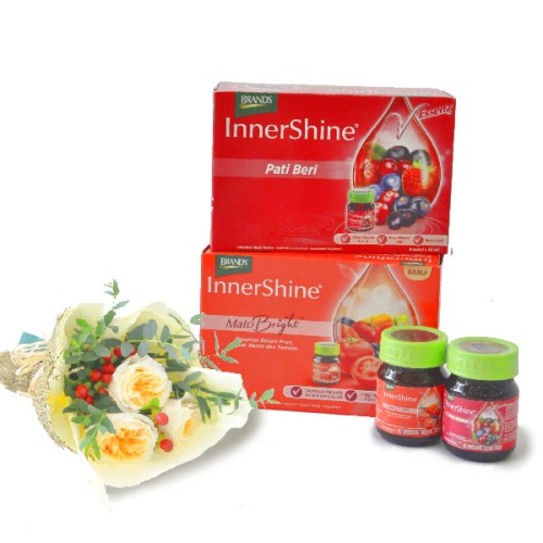 Rosy Inner Beauty - Wellness Gift Hampers