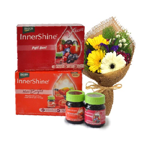 Inner Beauty Gerby - Wellness Gift Hampers