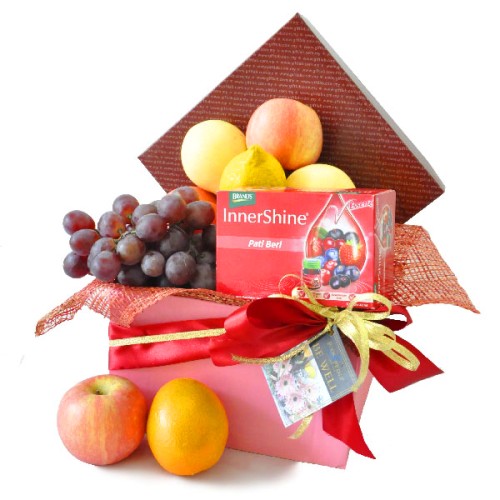 Healthy Shine - Wellness Gift Hampers