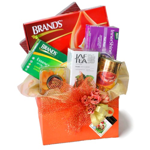 Health Abundance - Wellness Gift Hampers