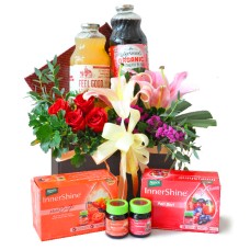 Organic Beauty - Wellness Gift Hampers