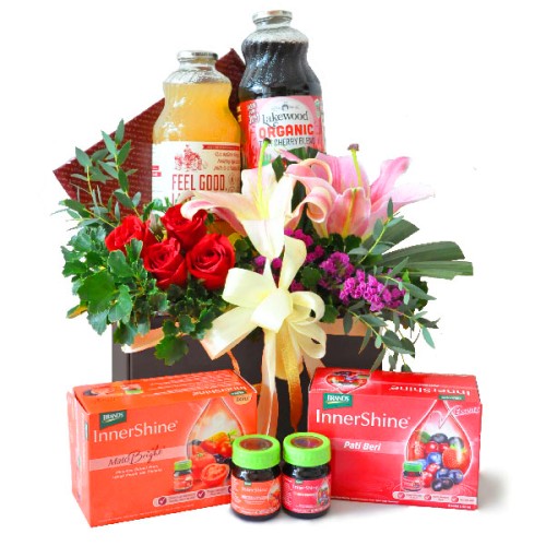 Organic Beauty - Wellness Gift Hampers