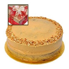 Banana Peanut Buttercream - Cake (Banana Peanut Buttercream - 7