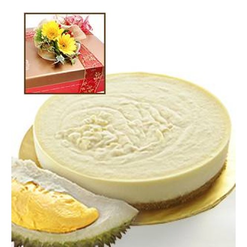Durian Lover Cheese - Cake