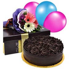 Fenneli Death by Chocolate - Cake (Fenneli Death by Chocolate - 5"/ 600g Cake)