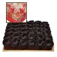 Warmest Death by Chocolate Bites - Cake