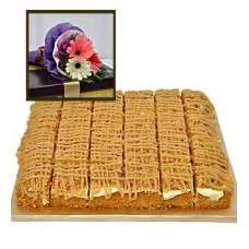 Butterscotch Cookies Bites Delight - Cake