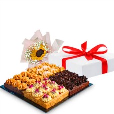 Foursome Dessert - Cake